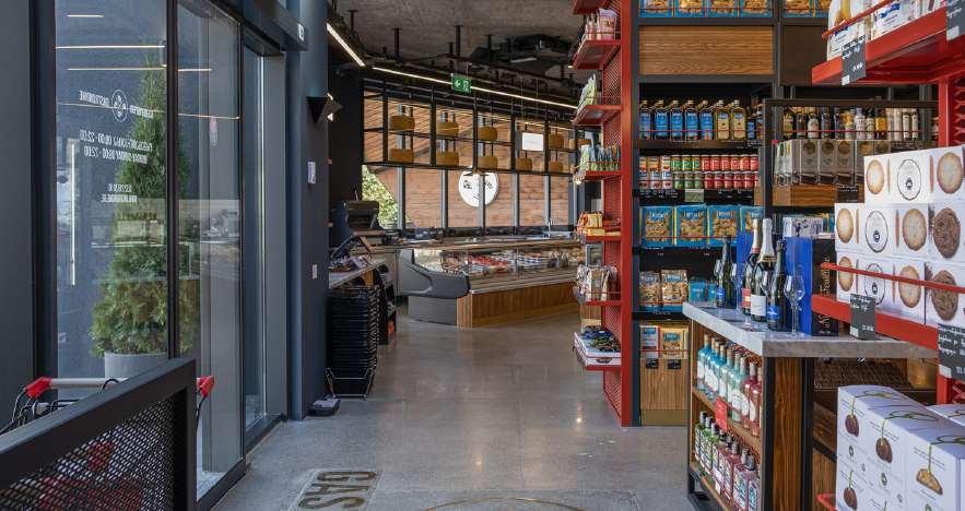 Gastronome Wines & Spirits