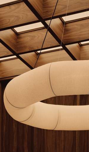 Fit-out service